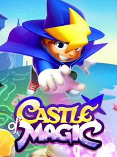 Castle of Magic box art