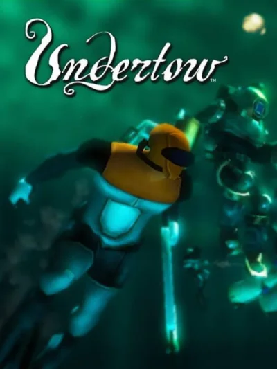 Undertow box art
