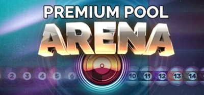 Premium Pool Arena box art