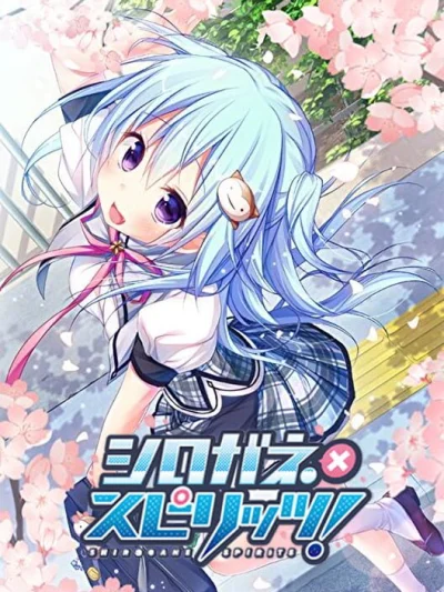 Shirogane x Spirits box art