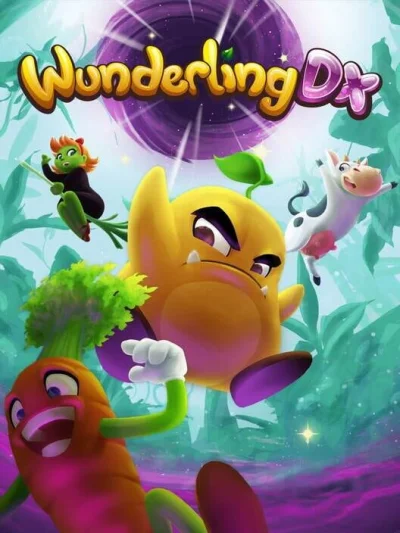 Wunderling DX box art