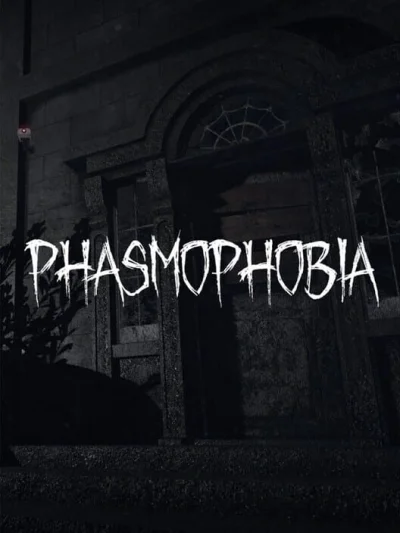 Phasmophobia box art
