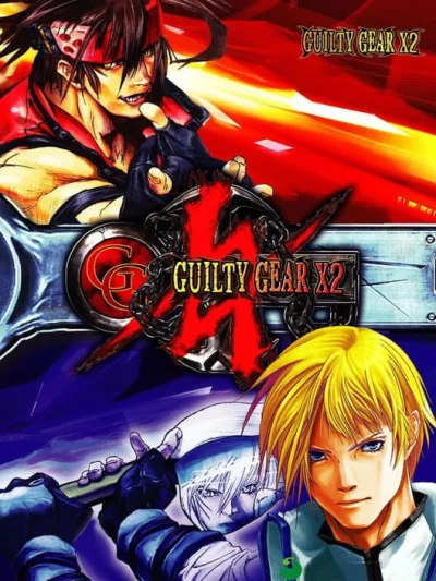 Guilty Gear XX - The Midnight Carnival box art