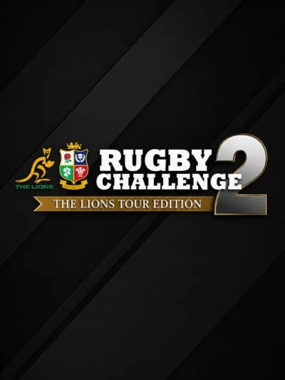 Rugby Challenge 2 box art