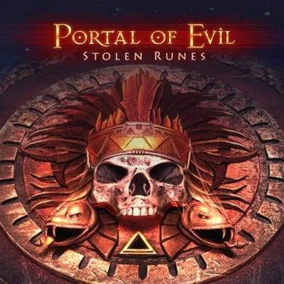 Portal of Evil: Stolen Runes box art