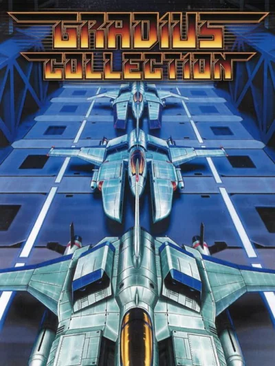Gradius II - Gofer no Yabou box art