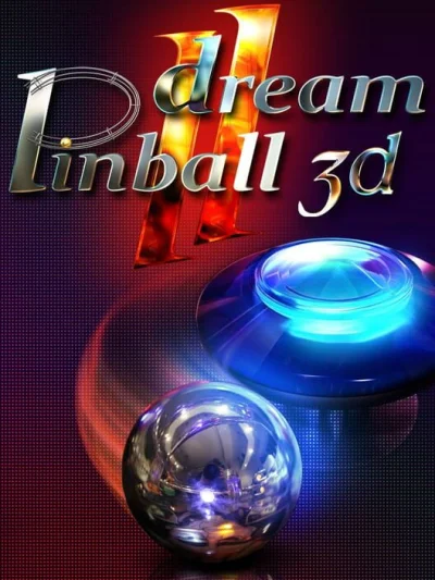 Dream Pinball 3D II box art
