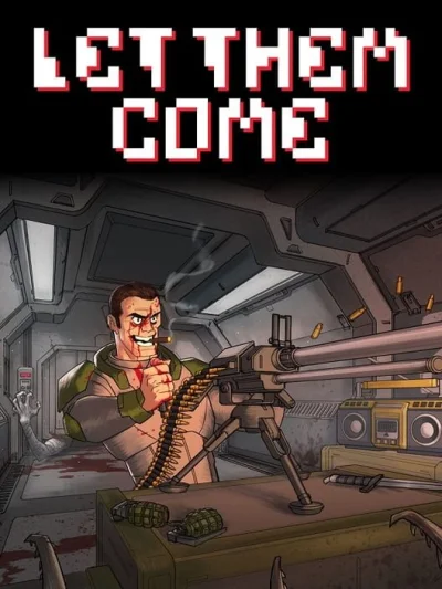Let Them Come box art
