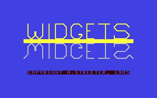 Widgets box art