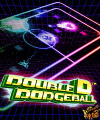 Double D Dodgeball box art