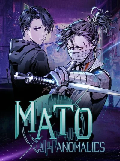 Mato Anomalies box art