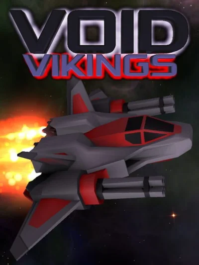 Void Vikings box art