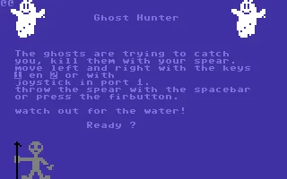 Ghosthunter box art