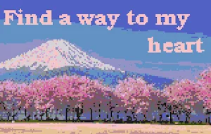 Find a Way to My Heart box art