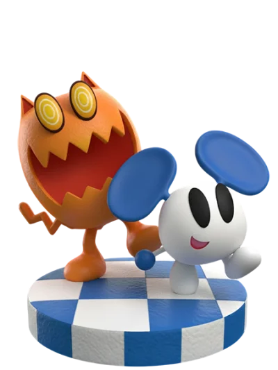 ChuChu Rocket! box art
