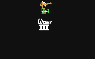 Werner III box art