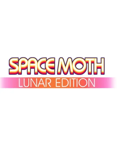 Space Moth: Lunar Edition box art
