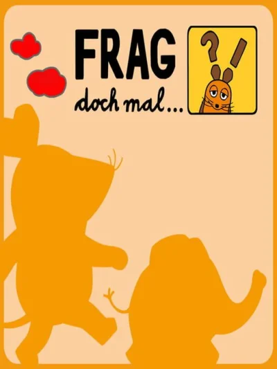 Frag Doch Mal...Die Maus! box art