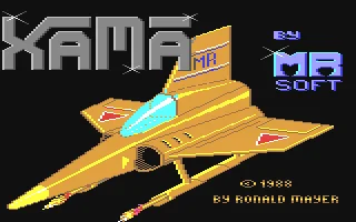 Xama box art