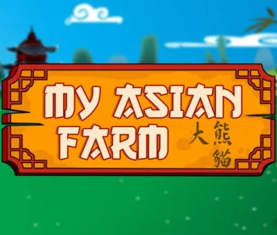 My Asian Farm box art