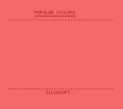 Popular Cyclops box art