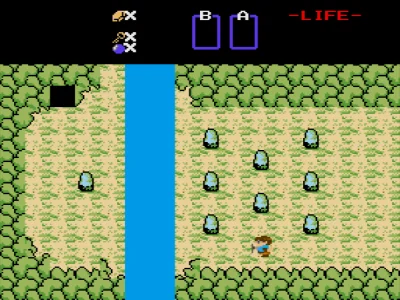 Zelda box art