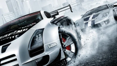 Ridge Racer box art