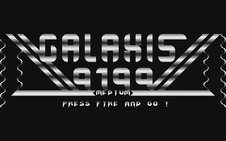 Galaxis 9199 box art