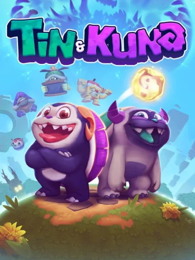 Tin & Kuna box art