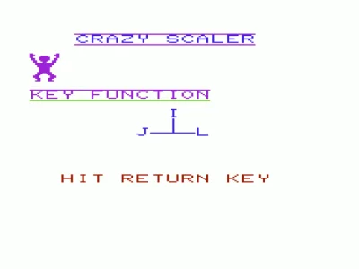 Crazy Scaler box art