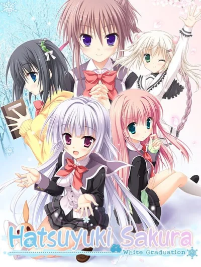 Hatsuyuki Sakura box art