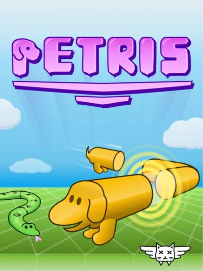 Petris box art