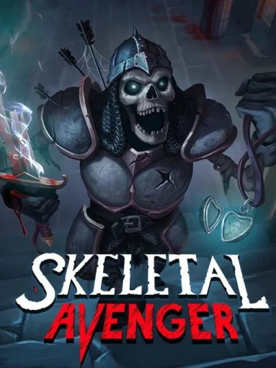 Skeletal Avenger box art