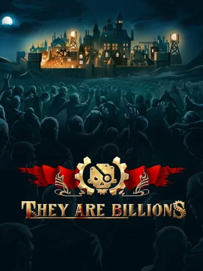 They Are Billions box art