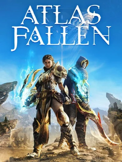 Atlas Fallen box art