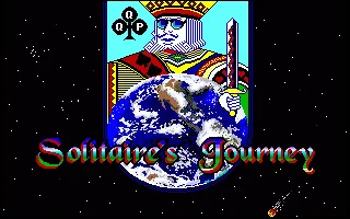 Solitaire's Journey box art