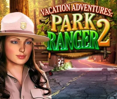 Vacation Adventures: Park Ranger 2 box art