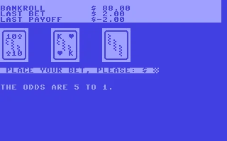 Acey-Deucy box art