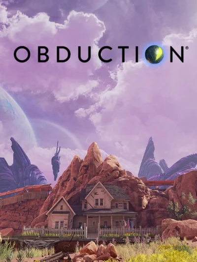 Obduction box art