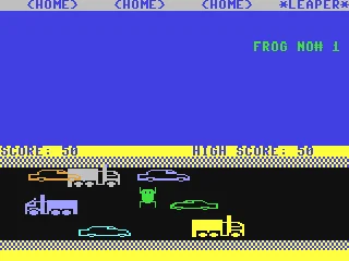 Leaper box art