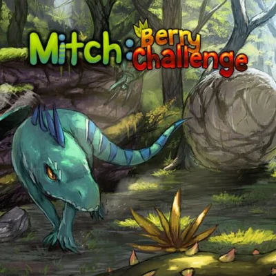 Mitch: Berry Challenge box art