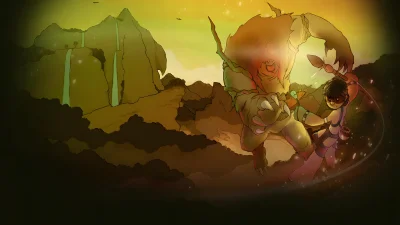 Aritana and the Harpy's Feather box art