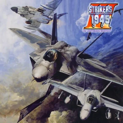 Strikers 1945 III for Nintendo Switch box art