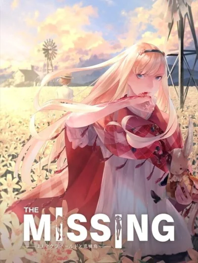The Missing: J.J. Macfield and the Island of Memories box art