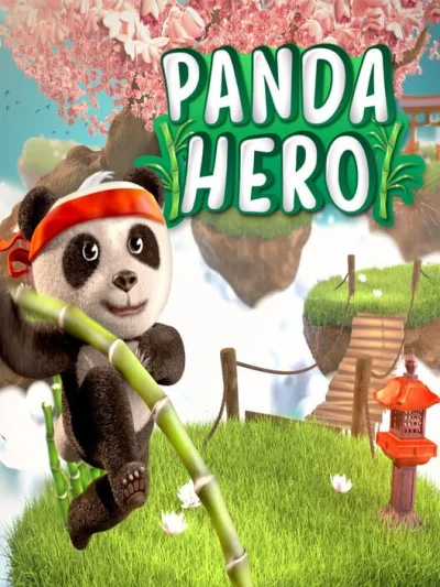 Panda Hero box art