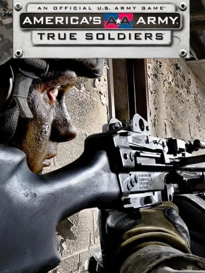 America's Army - True Soldiers box art