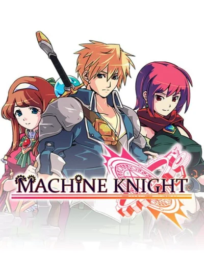 Machine Knight box art