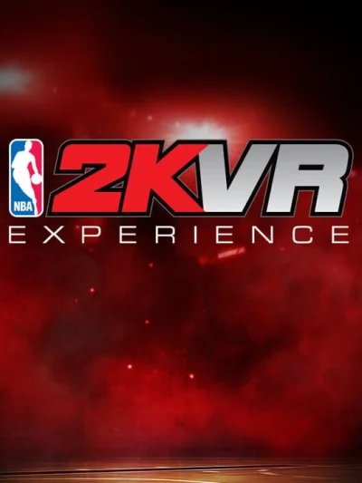 NBA 2KVR Experience box art