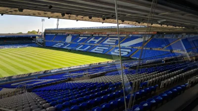Club Football 2005 - Birmingham City box art