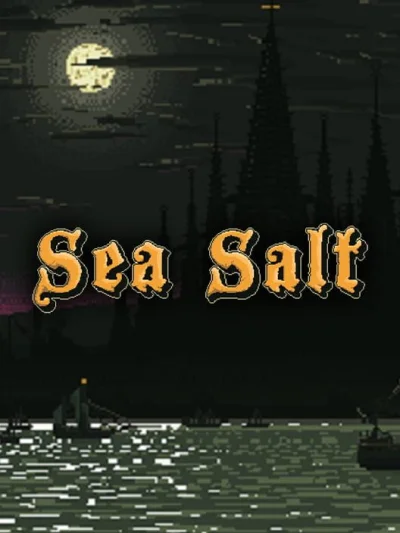 Sea Salt box art